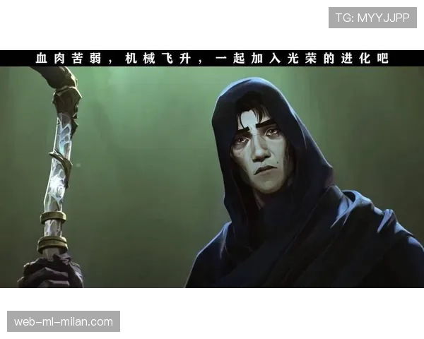 ✨双城之战第二季完结篇定档:动画原声带同步上线各大平台! ✨双城之战第二季完结篇定档:动画原声带同步上线各大平台!